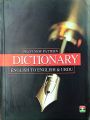 Khalid Dictionary English to English & Urdu Large. 