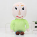 Baldi's Basics In Education And Learning Plush Toy Hot Game Baldi Stuffed Plush Doll For Kids. 