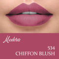 MEDORA Matte Lipstick- 534 CHIFFON BLUSH. 