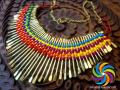 Egyptian Antique Style Handmade 100% Brass Necklace. Antique Jewellery . Pakistani souvenirs .Unbeatable Lowest price. 