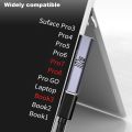 102W USB C Type C PD Fast Charging Plug Converter for Surface Pro 3 4 5 6 7 8 Go for Surface Book 1 2 3. 