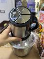 Electric Meat Chopper Stainless Steel Machine 2-Liter,3-Liter. 