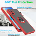 For Huawei Nova 9 SE 4G 5G Anti-Knock Armor Protective Cover Translucent Matte Hard Phone Case For Huawei Nova9 SE Nova 9SE Nova9SE High Quality Back Cover Case Exrra Protection. 