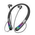 e-sports game courageously and 8015 bluetooth headset wireless double earplugs in-ear phones. 