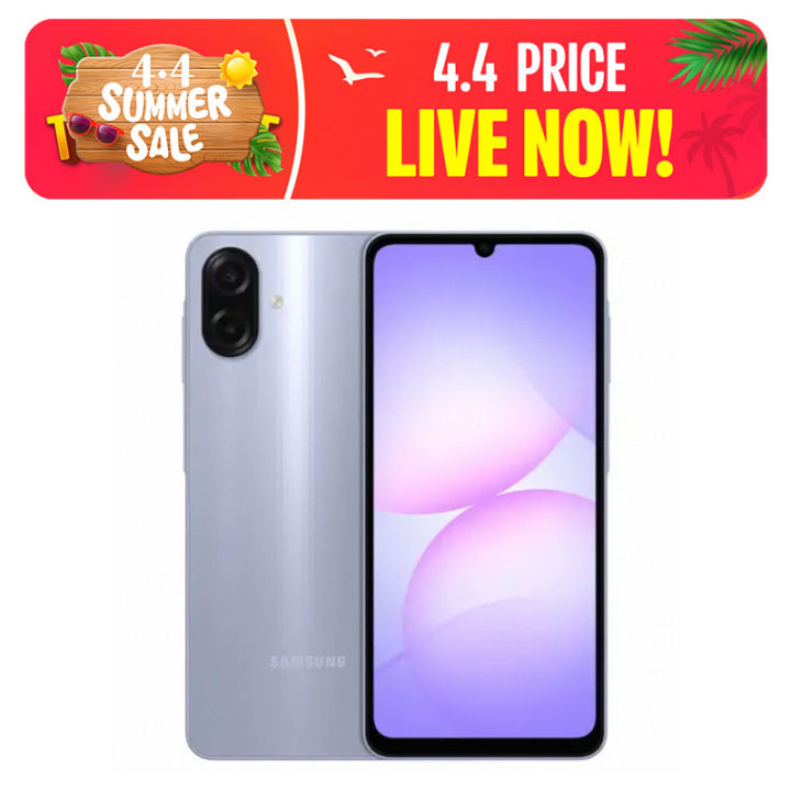 Samsung Galaxy A07 4GB+128GB - PTA APPROVED