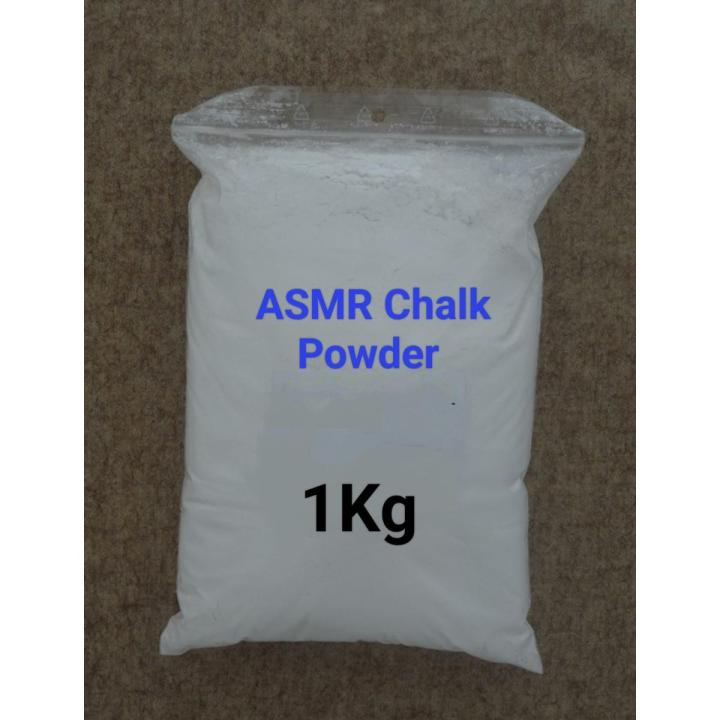 ASMR Chalk Powder