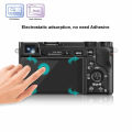 Sony RX100 A7 II A7R A9 CAMERA 9H FLEXIBLE GLASS PACK OF 2. 