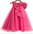 Long Butterfly Dress For Baby Girls/Premium Quality Party Dress/Winter Gift. 