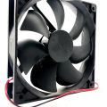 Cooling Fan AFB1212SH 12CM 120MM 12025 DC 12V 0.80A Cooling Fan 120X120X25mm Double Ball Bearing 3400 Rpm 113CFM. 