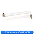 1Pcs RF Coaxial Adapter SMA Female Jack To TS9 Male Plug Silver Nickel Plated TS9 Wifi Antenna 3G 4G Antenna. 