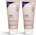 Silk Touch - Flicka Cream - Silk Touch 3-in-1 Makeup Primer and Face Moisturizer 60g | Lightweight Milk Cream Formula | Smooth & Hydrated Skin | Non-Greasy Daily Use | Long Lasting Makeup Support | Cruelty Free. 