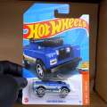 Hot Wheels Small Sports Car Alloy Limited 2023 Bugatti Bolide out of Print Rare Collection Hotwheels. 