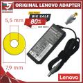 Genuine Original Lenovo 20V 3.25A 65W 7.9mm x 5.5mm AC Adapter Power Charger for Lenovo ThinkPad 420 SL300 T430 T430u T420 T430i T430s T420i T410i T400 T431s. 