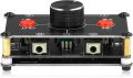 MC22 Mini  Stereo Audio Switcher Passive Speaker Headphone Manual Selector Splitter Box Audio Sharing (2-IN-2-OUT). 