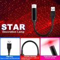 USB Star Night Light Projector,Night Lamp for Cars Ceiling Roof,Mini Led Projection Lamp Star Night,Romantic Decorations Special Night,for Bedroom Decorations,Party,Walls. 