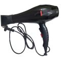 Original 2500 Watts Professional Hair Dryer - Keratin Protect Hair Dryer For Women & Men - Black. 