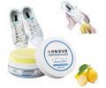 White Shoe Cleaning Cream - Sneaker Cleaner White Shoes, Remove Stains In One Second for Leather Shoes, Sports Shoes. 