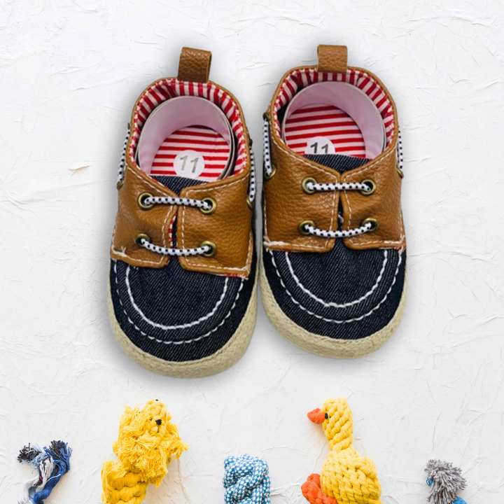 Imported Baby Shoes for 3-12 Months