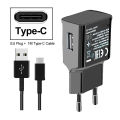 USB Charger Fast Charge Mobile Phone Charger For MOTO Z Force PLAY G5S Plus Z2 G4 PALY G5 G6 E5 PLUS G5 XT1766 E4 M XT1662. 