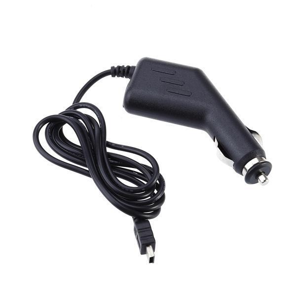 Universal 12V 2A Car Charger Power Adapter.
