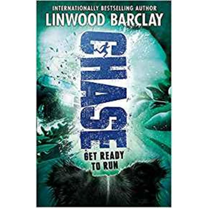 Chase By linwood barclay