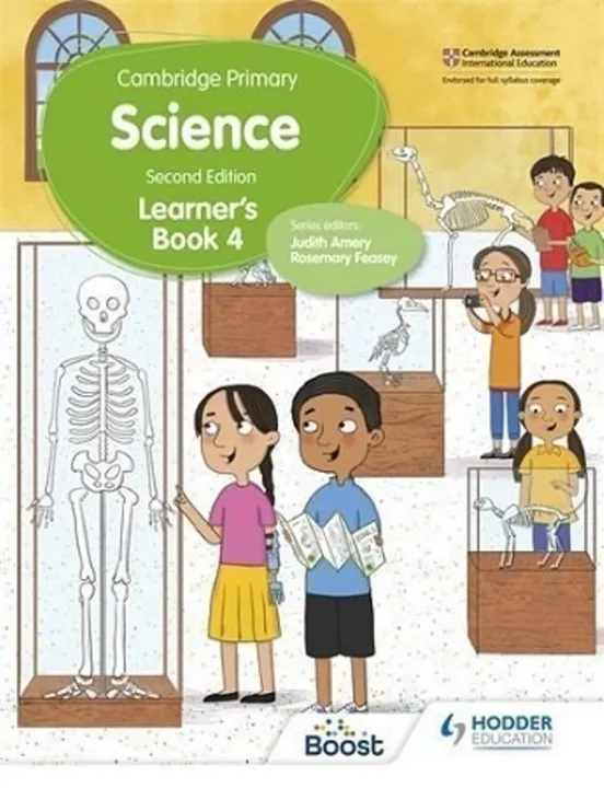 Science Learner’s Book 4 2nd Edition Hodder | Daraz.pk