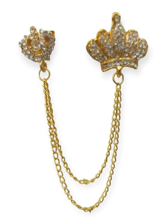 KIDS%20FOR%20Boys%20Fashion%20Clothing%204%20Pieces%20Suits%20(Kurta%20Shalwar%20Waist%20coat%20and%20Brooch)%20Kids%20Fashion%20Age-%201%20To%2012%20Years-BLACK%20SUIT%20AND%20BLACK%20SEQUIN%20WAIST%20COAT%20-%20Image%203