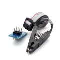 SOIC8 SOP8 Test Clip For EEPROM BIOS 24 25 93 Programmer. 