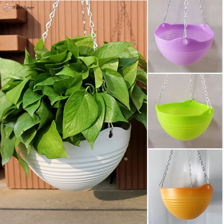Hanging%20Pots%20with%20Chain%20-%20Image%202