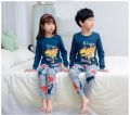 King Dino Kids Night suit, Night dress, Night wear, sleeping wear, sleep dress for boy/girl By kapasia sellers. 