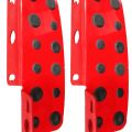 Universal Ladies Footrest / Fancy Footrest / Universal Ladies Footrest - RED - For All 70/125. 