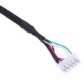 Mouse Cable Replacement Wire For Logitech G502 Mouse Replacement Cable. 