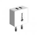 Space Dual USB Port Wall Charger for Iphone - WC102. 