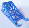 Laser Cut Mobile Phone Stand, Acrylic made Classic Design. 