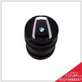 Mini BMW Ashtray Black with Logo. 