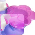 Princess Dressing Table Pretend Play Kids Vanity Table And Chair With Flashing Lights, Mirror, Working Hair Dryer...(73008). 
