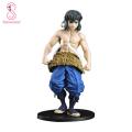 Demon Slayer Theme Anime Figure Handmade PVC Good Detailed Action Figure for Desktop. 