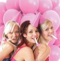 Pink Balloons - Pink Color Latex Balloon (10, 25, 50, 100) Pieces. 