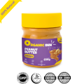 Organic Inn Natural Peanut Butter - Chunky 500g. 
