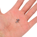 50 Pcs Bottom Case Screws for Macbook Pro Retina A1425 A1502 A1398 Screw Set 2012-2015 Years. 