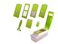 Nicer & Dicer  Super Slicer Plus Vegetable Fruit Peeler Dicer Cutter Chopper Nicer Grater Rated. 