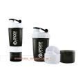 SPIDER BOTTLE PROTEIN & MULTI PURPOSE SHAKER WITH 2GO SOLUTION Strauss Spider Shaker Bottle 500ml. 