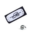 2pcs/SET Naruto Akatsuki Rings Headbands Cartoon Anime NARUTO Itchi Figure Cosplay Accessories Action Props Kids Gifts. 