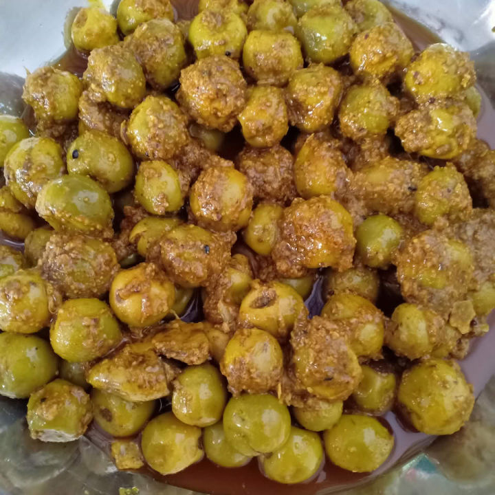 Lasoora Achar / Pickle – Pachranga Style | Traditional Lasoora Achaar 500g | PIP Pachranga International Lasora Pickle – Tangy & Spicy Taste