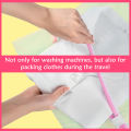 SHOPBOP Laundry Wash Bags for Bra Socks Underwear Washing Machine Clothes Protection Multi-purpose Zippered  for Blouse, Hosiery, Stocking, Lingerie. 