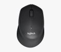 Logitech Black Wireless Mouse. 