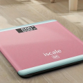 Professional  scale Weight MACHINE Digital Body Scale High Accuracy Scale 180kg weight capacity Backlight Display Body Weight Scale Smart Electronic Scales Fully Automatic Iscale Digital Weight Scale, For Personal and Professional use. 