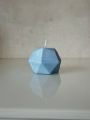 Daimond Shape Wax Candle Aesthetic Decor Scented Candle. 