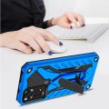 Xiaomi Redmi Note 11 Armor Back Cover Shockproof Protective Case with Anti Slip Grip and Durable Bumper Protection. 