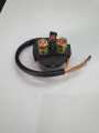 Start Relay - Electromagnetic Solenoid Switch - Starter Relay for 200cc Engine Motorcycle & Rickshaw. 